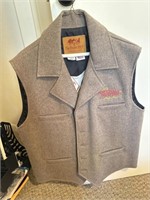 Schaefer outfitter wall vest 100th national