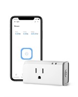NEW 15A WiFi Smart Plug