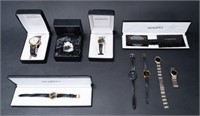 Movado Watch Collection Group Lot
