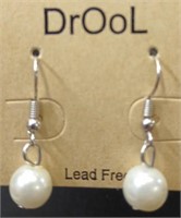 DrOol Earrings lead free
