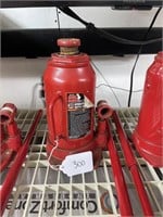 Big Red 20 Ton Hydraulic Bottle Jack