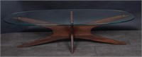 Adrian Pearsall (US 1925-2011)MCM Coffee Table