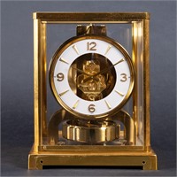 Jaeger-LeCoultre Atmos Clock Cal. 526-5