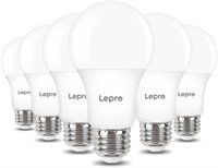 5PK Dimmable LED Light Bulbs