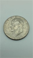 1976D Bicentennial Eisenhower Dollar