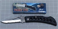 Frost Cutlery Eagle eye pocket knife (15-073B)