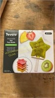 Tovolo Star Pop Molds