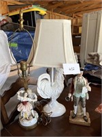 UNIQUE LAMPS (ROOSTER AND MORE)