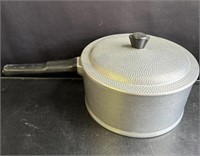 Vintage Kinney Ware aluminum pot