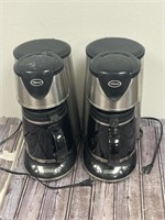 Saeco coffee makers untested