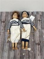Id marine dolls