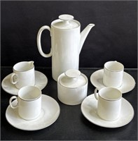 Vintage Thomas German tea set