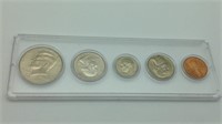 1993 U.S Mint Coin Set
