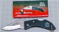 Frost cutlery Little Whitetail pocket knife