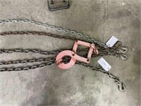 5 Long Chains and Accessories