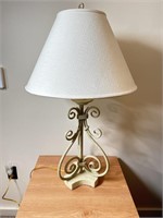 31"  table lamp