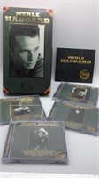 Merle Haggard Vintage Vaults 4 CD Collection