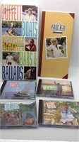 Jimmy Buffett CD Collection