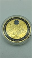 Sniper Commemorative Coin