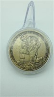 Military Commemorative Coin