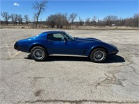 1975 CORVETTE STINGRAY