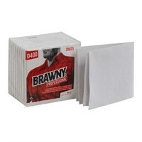 Brawny Professional D400 Durable Fibers Wipers,