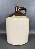 Vintage Salt Glaze Stoneware Jug