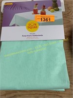 Sunsquad 60x84" table cloth