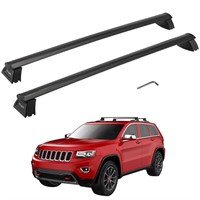 BougeRV Upgraded Roof Rack Cross Bars Compatible