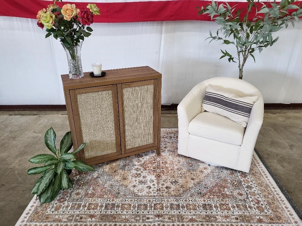 Auction Shop: Home Goods, Outdoor Decor and More!
