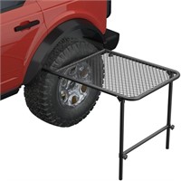 Outdoor Camping Tire Table,Portable Foldable
