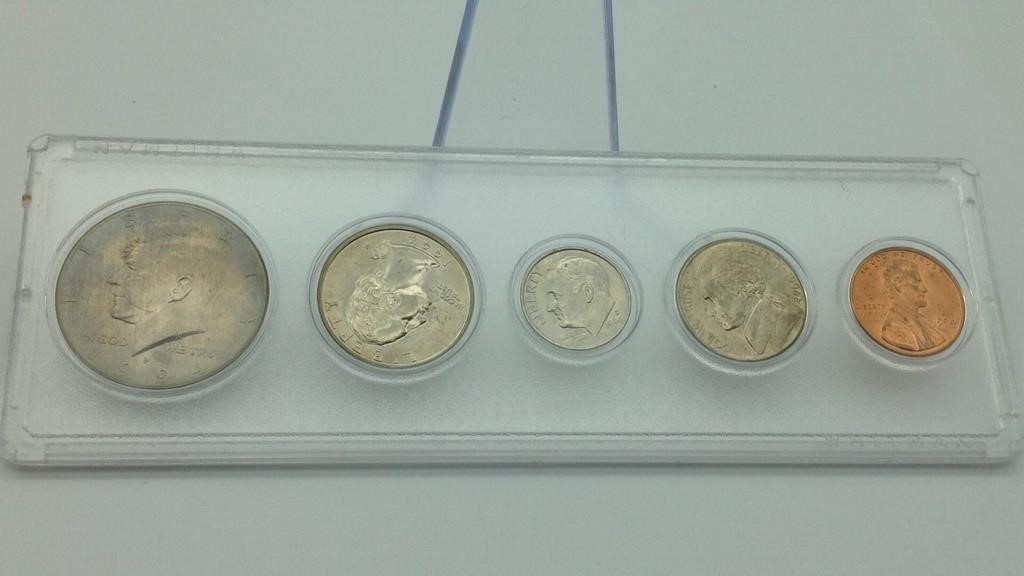 1994 U.S Coin Set