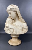 Italian "The Mother" Signed By Rafaelle Monti