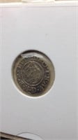 Medieval Hungary Silver Denar