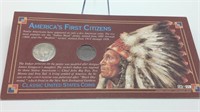 America's First Citizens Classic U.S Coins