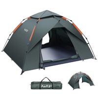 Camping Tent Automatic 2-3 Man Person Instant