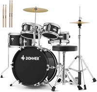 Dinner 5-Piece Drum Set