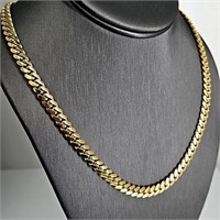 10KT Yellow Gold Chain