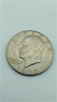 1978 Eisenhower Dollar