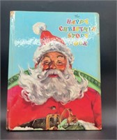 HAPPY CHRISTMAS STORY BOOK BY IDEALS PUB