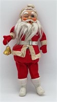 WINKING SANTA - PLASTIC - APPROX 14 INCHES