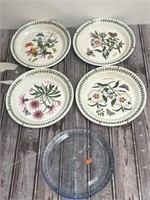 Decorative plate lot