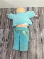 Cabbage patch doll clothes are dirty