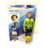 ($27) STAR TREK Captain James T Kirk M
