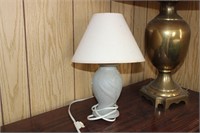 15 INCH LAMP AND 30 INCH LAMP