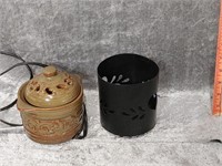 Candle Holder & Wax Warmer
