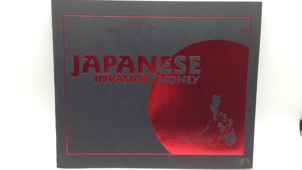 Japanese Invasion Money