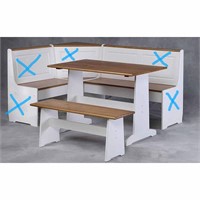 Ardmore 2-Piece Set (Table and Bench ONLY)