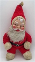 SOFT BODY PLASTIC FACE SANTA CLAUS APPROX 17 INCHS