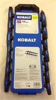 Kobalt 14 pc. T-Handle Hex Key Set